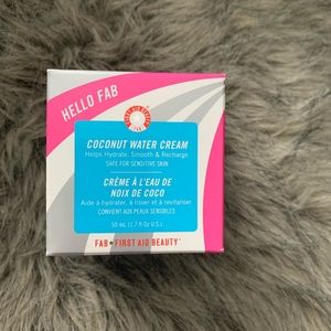 First Aid Beauty Coconut Water Cream